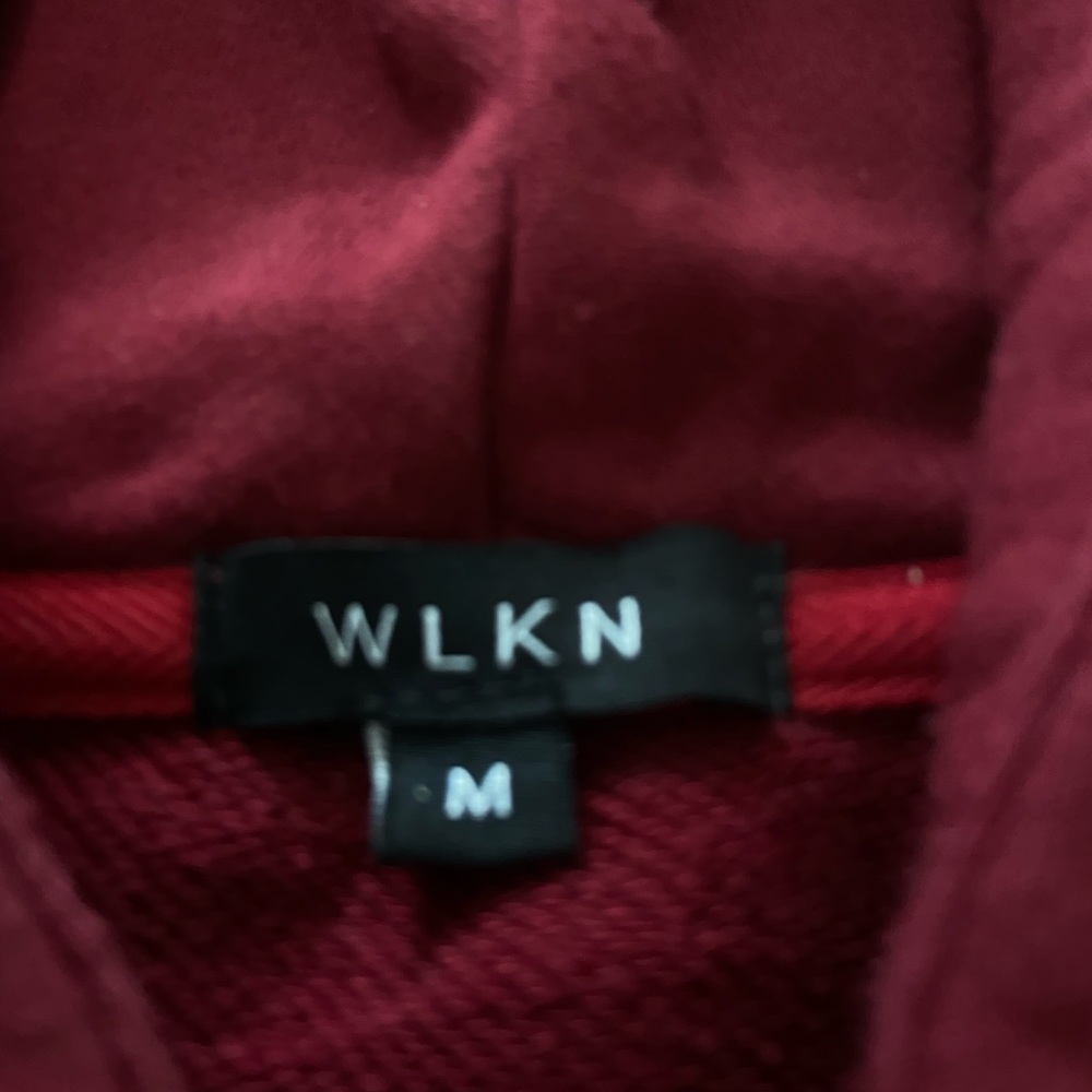 WLKN Hoodie - Picture 2 of 3